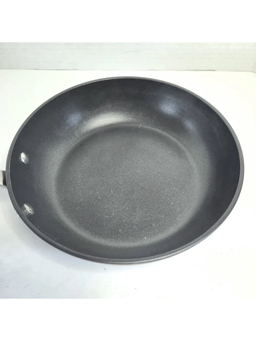 All-Clad Metalcrafters Skillet Saute Pan 8.5 Inch Non Stick Anodized Aluminum